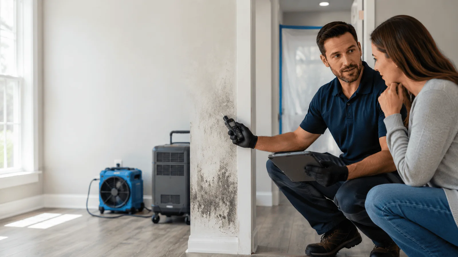 Mold Inspection Egan, SD FAQs